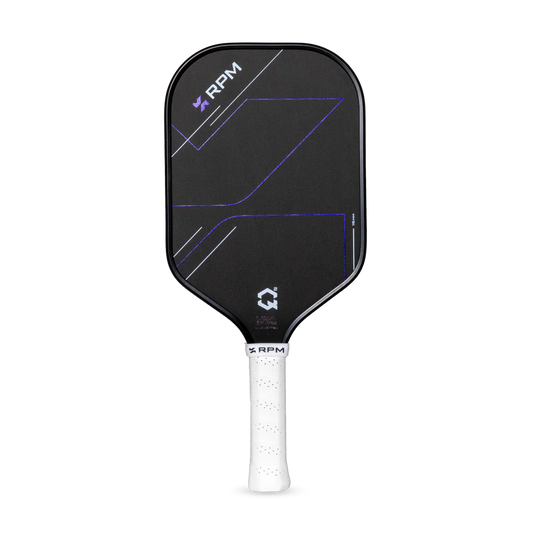 RPM Q2 Elongated 16mm pickleball paddle