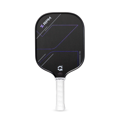 RPM Q2 Widebody 14mm pickleball paddle - front