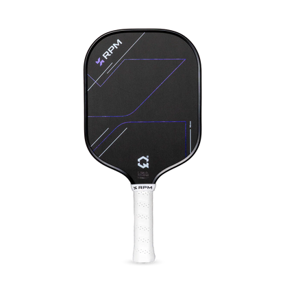 RPM Q2 Widebody 16mm pickleball paddle - front