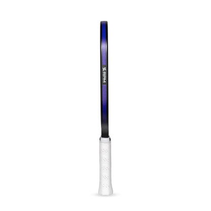 RPM Q2 Widebody 14mm pickleball paddle - side profile