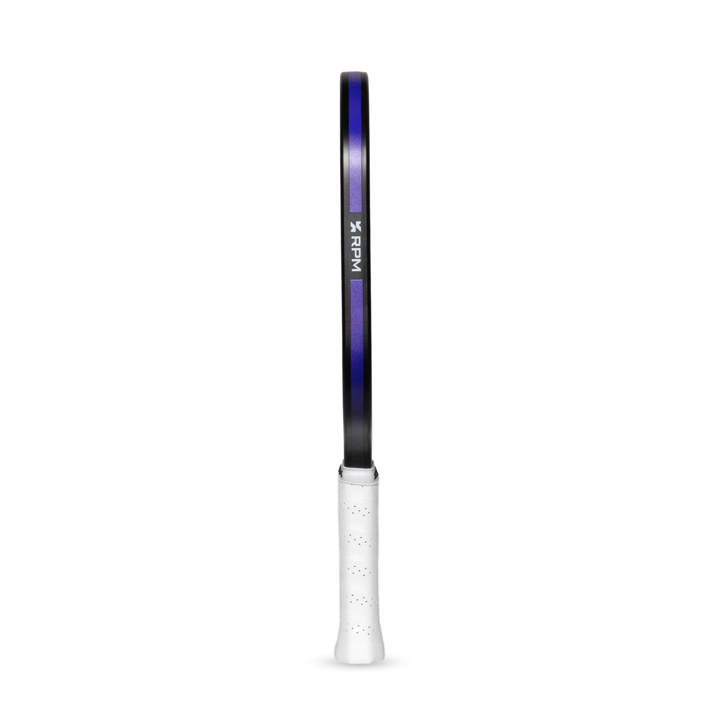 RPM Q2 Widebody 16mm pickleball paddle - side profile