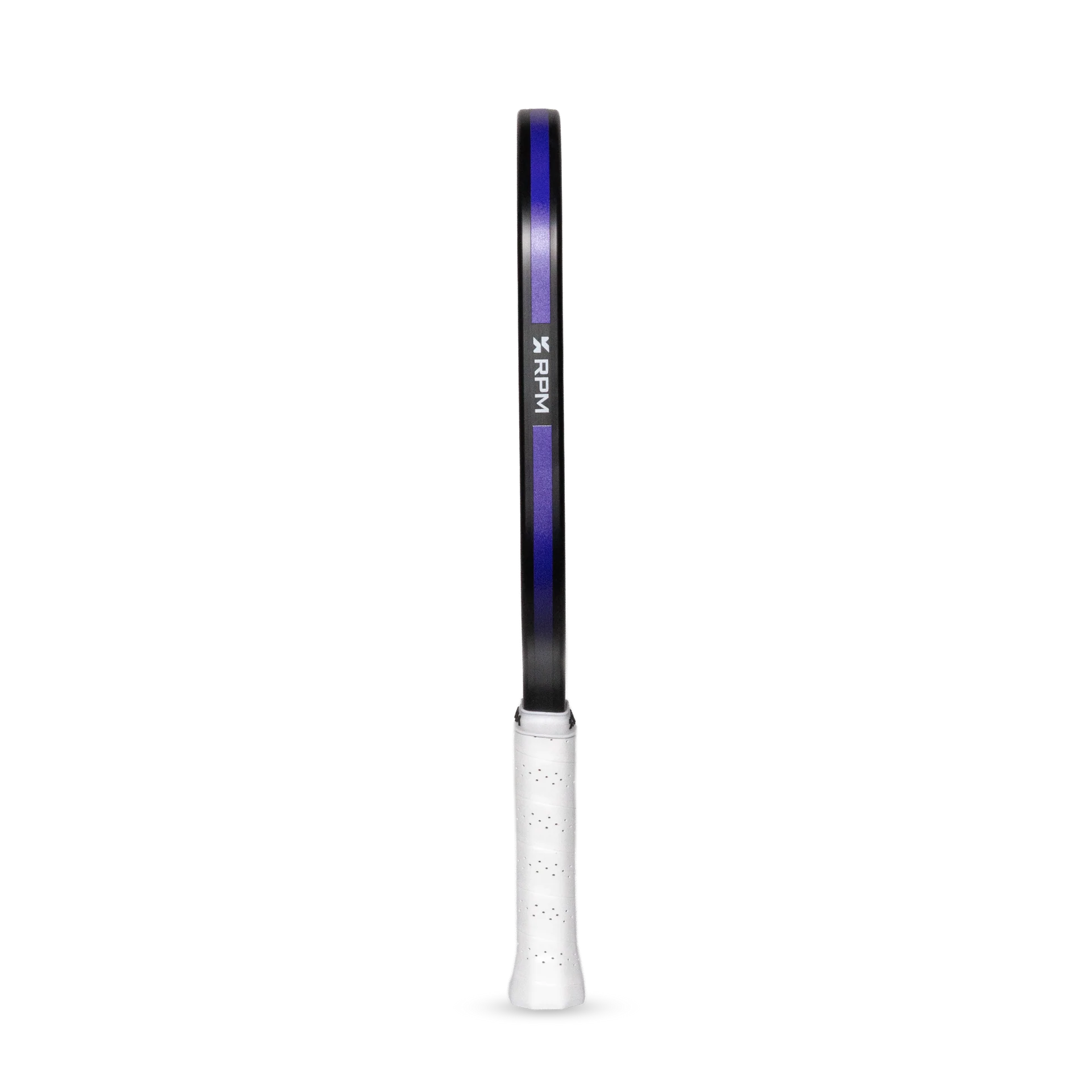 RPM Q2 Widebody 16mm pickleball paddle - side profile