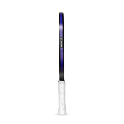 RPM Q2 Widebody 16mm pickleball paddle - side profile